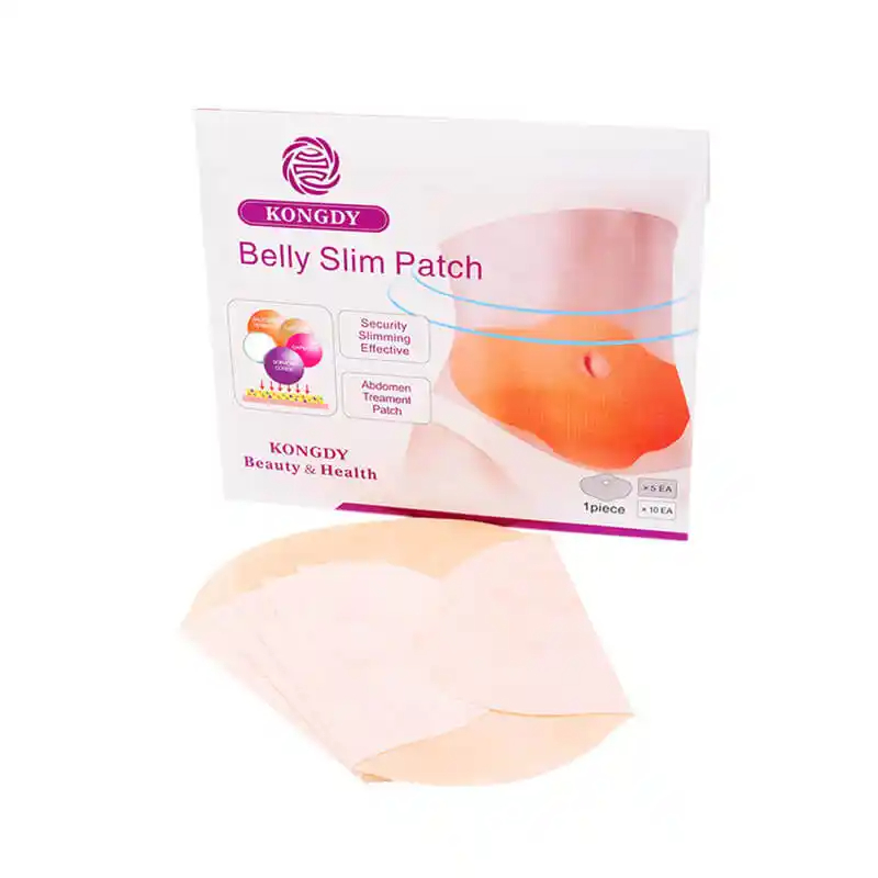 Kongdy|How Slim Patches Can Complement Your Weight Loss Journey