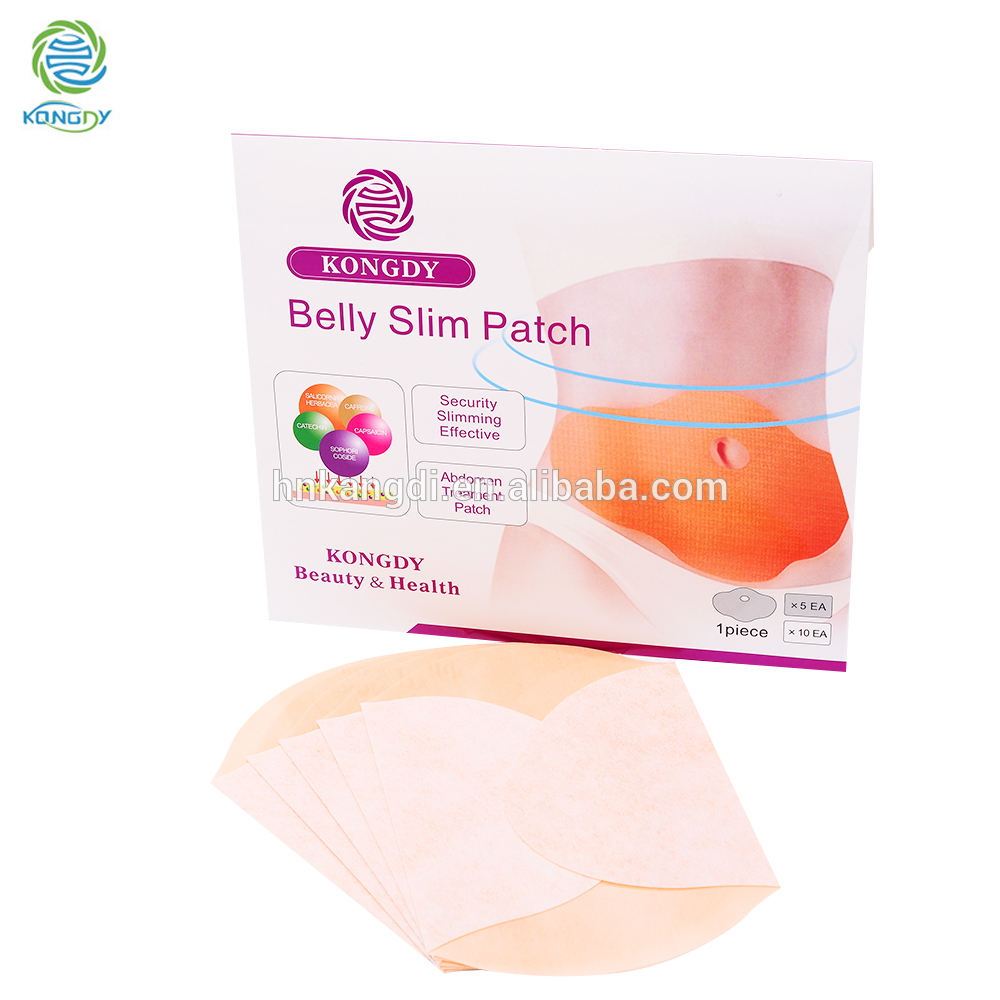 Kongdy|Custom Slimming Patches: Weight Loss Tailored Just for You