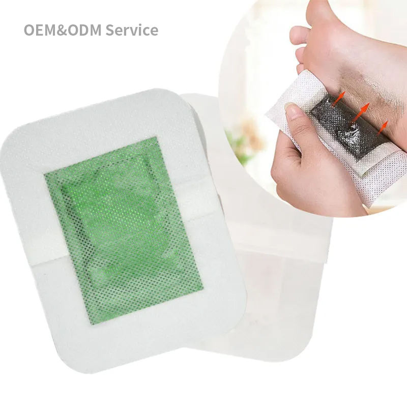 Kongdy|Detox Foot Patch – Your Natural Wellness Partner