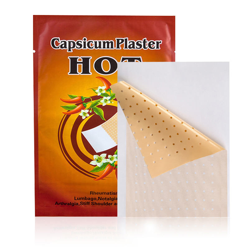 Kongdy|Capsicum Plaster – Natural Pain Relief for Muscles and Joints