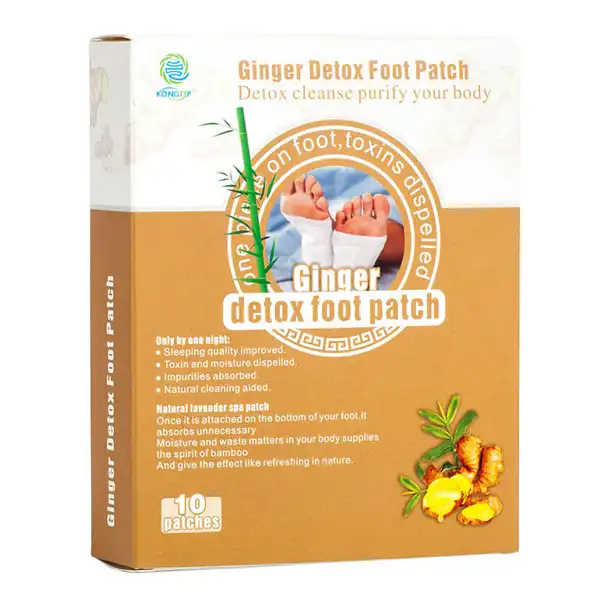 Kongdy|Unlock Your Brand Potential with Detox Foot Patch OEM Services