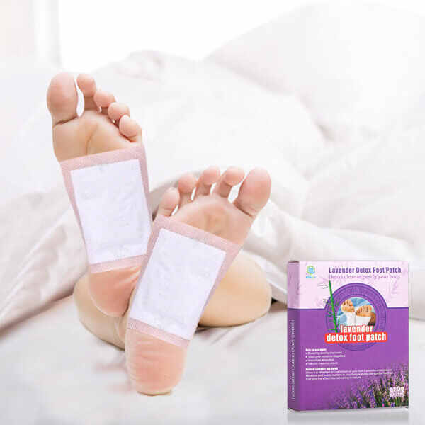 Kongdy|Empowering Brands with Premium Detox Foot Patch OEM Solutions