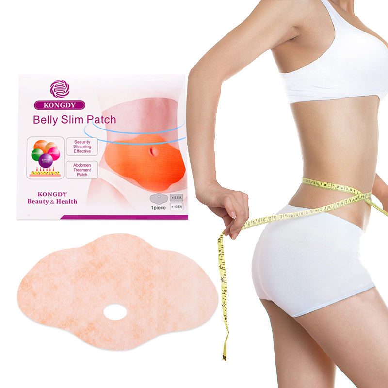 Kongdy|Localized Slimming Innovation: Exploring the Functional Benefits of Belly Slim Patches