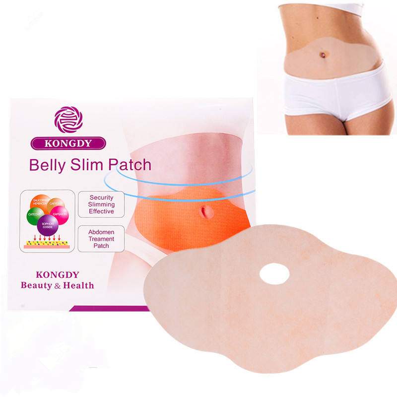 Kongdy|Slim Patch: A Natural Solution for Busy Lifestyles