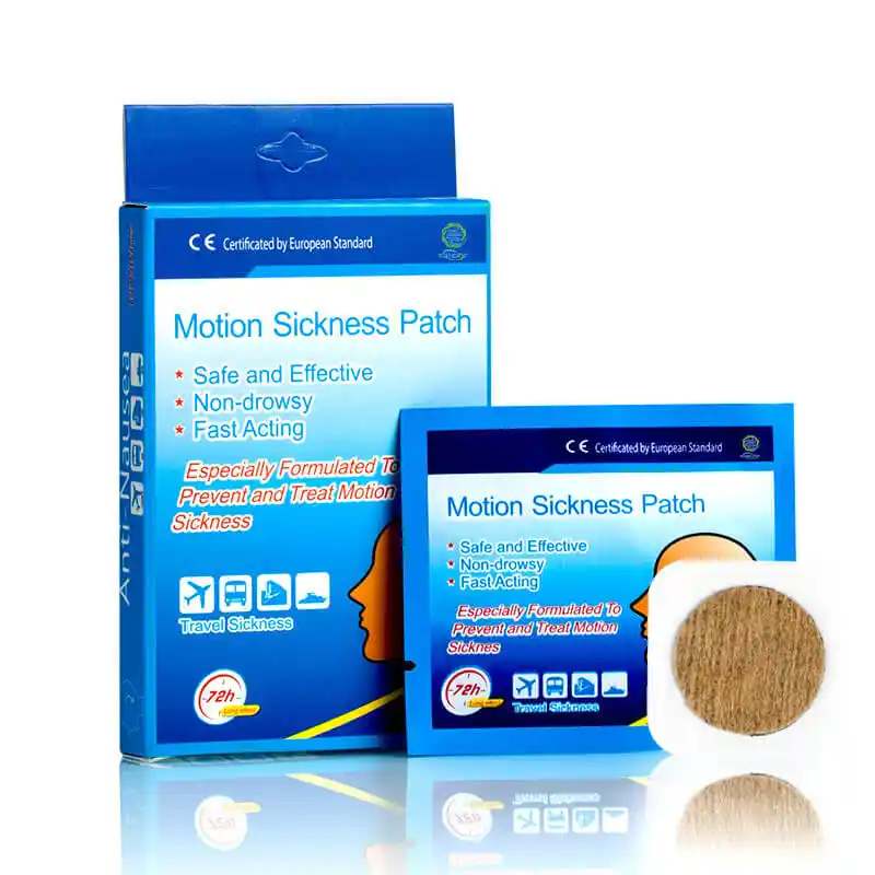 Kongdy|How Motion Sickness Patches Work: Science Behind the Relief