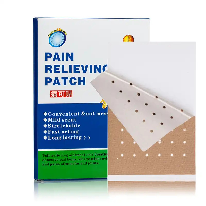 Kongdy|Advanced Pain Patch Technology for Targeted Relief Without Side Effects