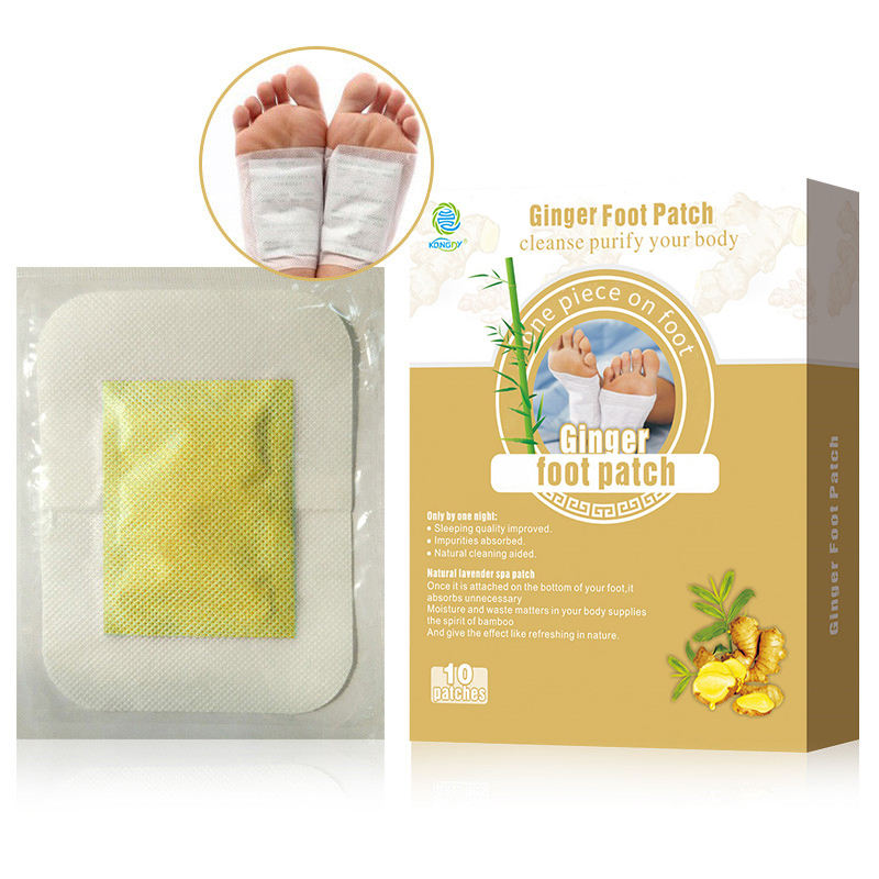 Kongdy|Ancient Wisdom Meets Modern Convenience: The Secret Japanese Art of Foot Detoxification