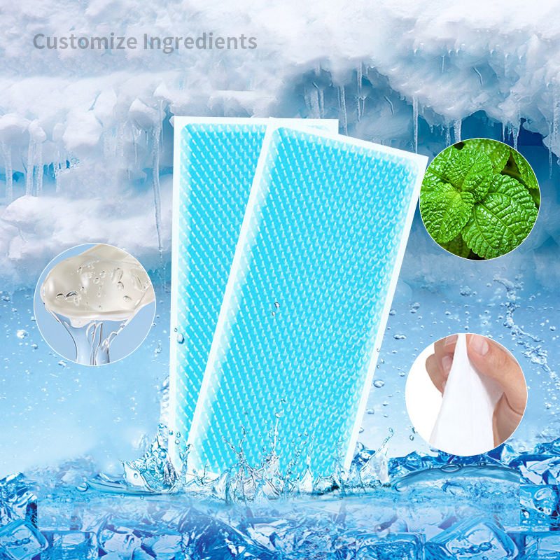 Kongdy|Your Trusted Cooling Gel Patch Manufacturing Partner