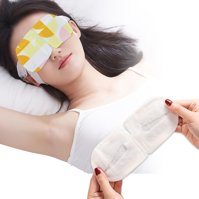 Kongdy|OEM Steam Eye Mask Solutions from a Professional Manufacturing Factory