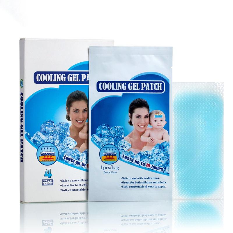 Kongdy|Effective Relief with Our Premium Cooling Gel Patch