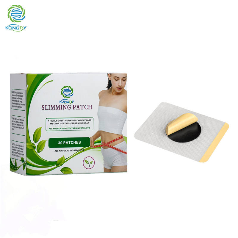 Kongdy|Are Slim Patches the Future of Effortless Weight Loss?