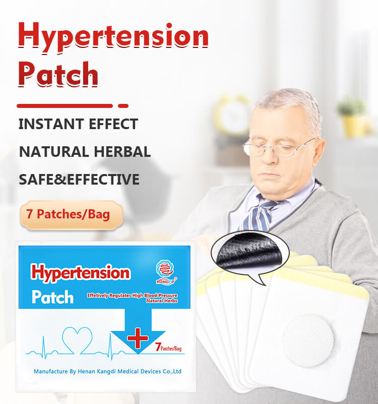 Kongdy|Hypertension Patch