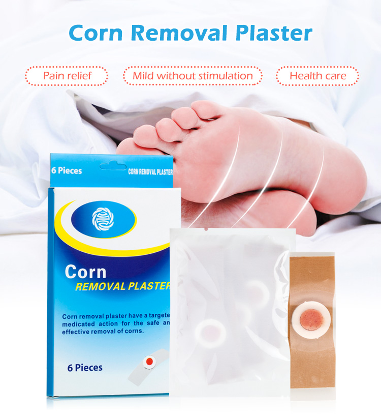 Kongdy|Corn Removal Plaster